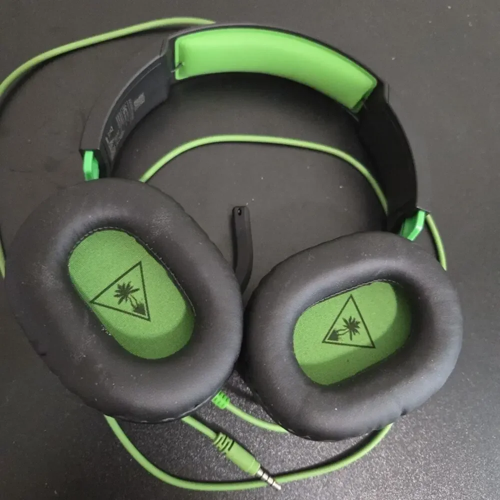 Turtle Beach Recon 70 Wired Headset for Xbox/PlayStation/Nintendo Switch/PC -